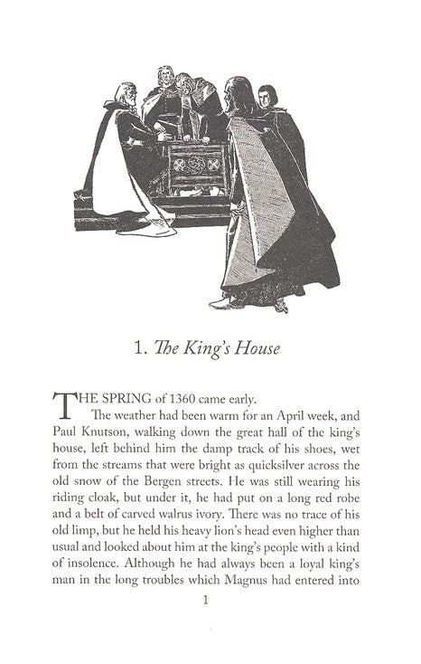 Door to the North - 1360's AD, Historical Fiction, Action/ Adventure