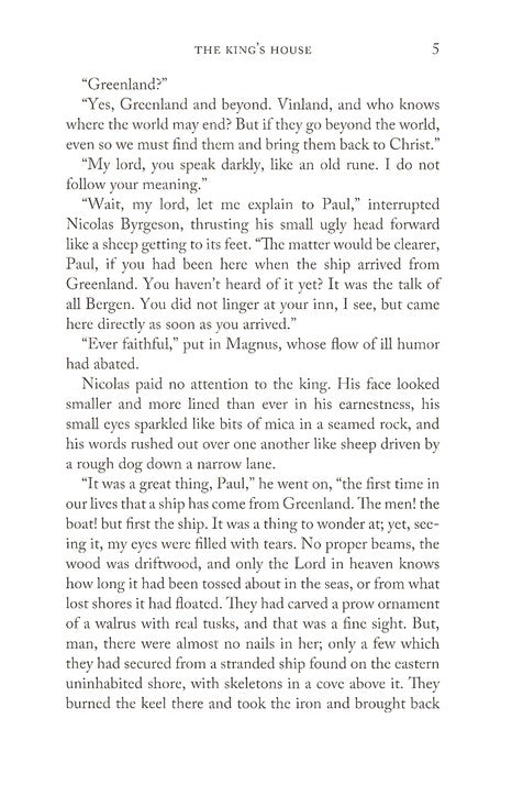 Door to the North - 1360's AD, Historical Fiction, Action/ Adventure