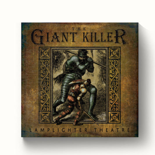 The Giant Killer - Lamplighter Audio Drama CD