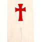 Medieval Tabard - Historic Templar - Made in Spain