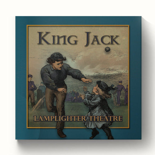 King Jack - Lamplighter Audio Drama CD