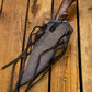Foam Ranger Throwing Knife with Leather Scabbard