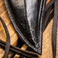 Foam Ranger Throwing Knife with Leather Scabbard
