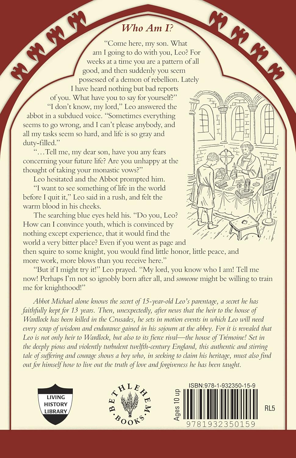 Red Falcons of Tremoine - 1100's AD, Historical Fiction, Action/ Adventure