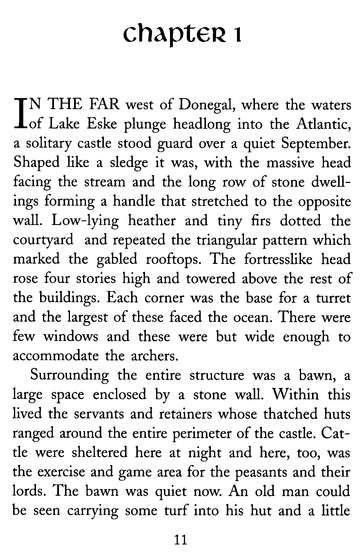 Red Hugh Prince of Donegal - 1580's AD, Historical Fiction, Action/ Adventure
