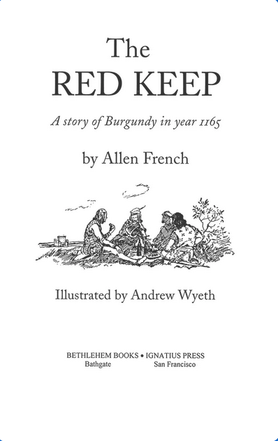 The Red Keep - 1165 AD, Historical Fiction, Action/ Adventure