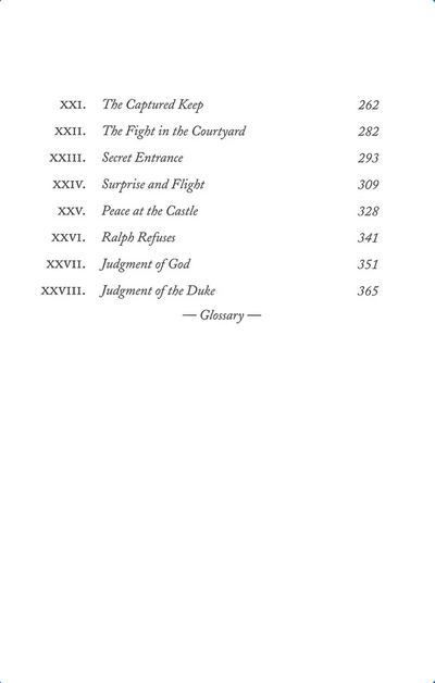 The Red Keep - 1165 AD, Historical Fiction, Action/ Adventure