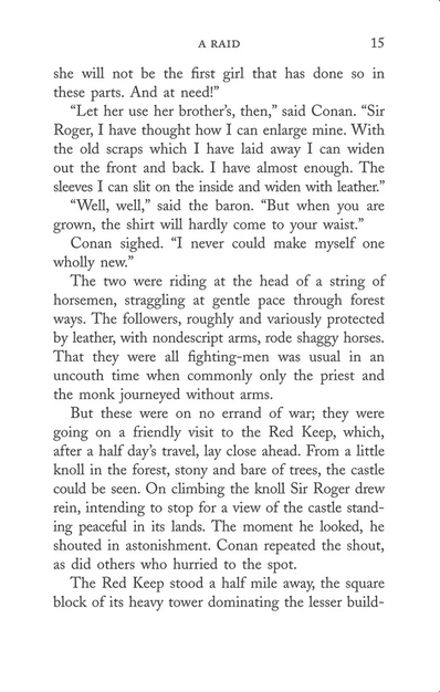 The Red Keep - 1165 AD, Historical Fiction, Action/ Adventure