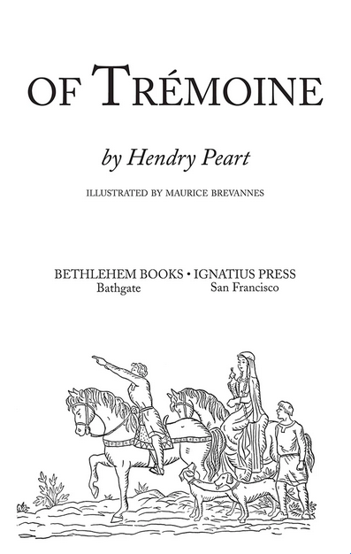 Red Falcons of Tremoine - 1100's AD, Historical Fiction, Action/ Adventure