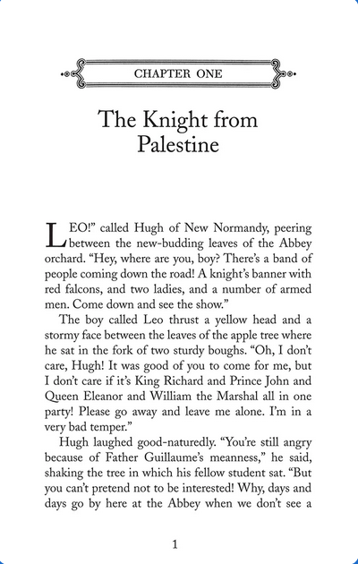 Red Falcons of Tremoine - 1100's AD, Historical Fiction, Action/ Adventure