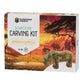 Rhinoceros Soapstone Carving Kit - Made in Canada