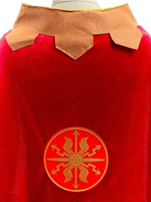 Cape - Roman Style - Made in Spain