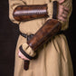 Squire's Bracers - Made in India