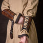 Squire's Bracers - Made in India