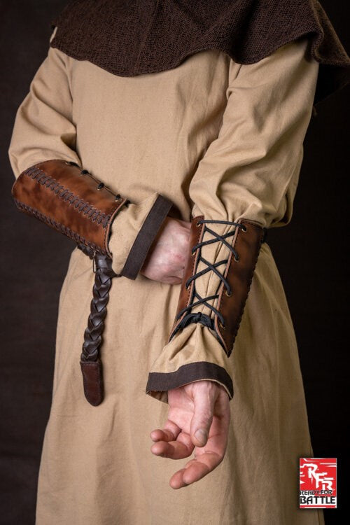 Squire's Bracers - Made in India