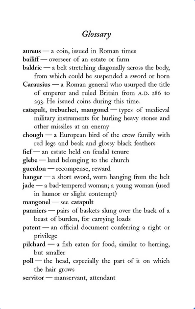 The Lost Baron - 1200's AD, Historical Fiction, Mystery/ Adventure