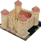 Ottoman Castle - 1000 Piece Mini Bricks Construction Set - Made in Ukraine