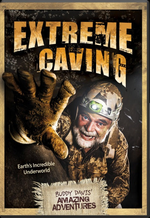 Extreme Caving (DVD)