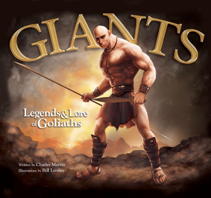 Giants: Legends & Lore of Goliaths