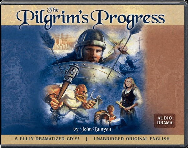 The Pilgrim's Progress - Dramatized, Unabridged, Audio Recording