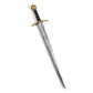 King Edward Sword - Historic Style - Made of Plastic