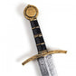 King Edward Sword - Historic Style - Made of Plastic