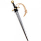 King Edward Sword - Historic Style - Made of Plastic