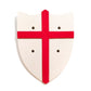 St. George Cross Shield - Large - Historic Style - Made in Spain