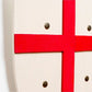 St. George Cross Shield - Large - Historic Style - Made in Spain