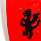 Dragon Shield - Kamelot Red - Made in Spain
