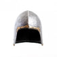 Helmet - Medieval - Open Bascinet Style - Made in Spain