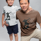 Bend A Bow of Bronze - Psalms 18:34 T-Shirt