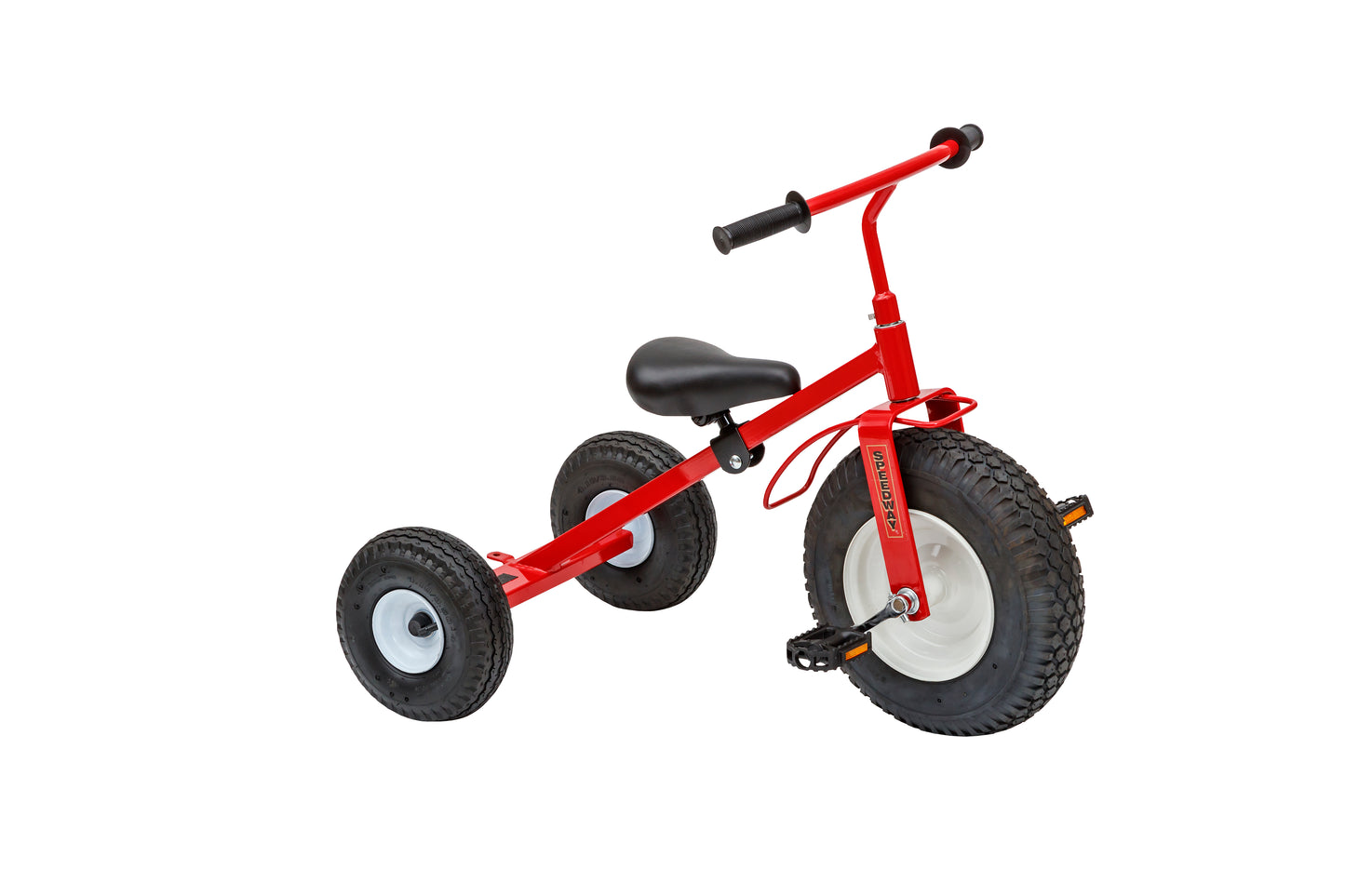 Tricycle, Large, for Ages 3-6 - Speedway Express - Made in USA