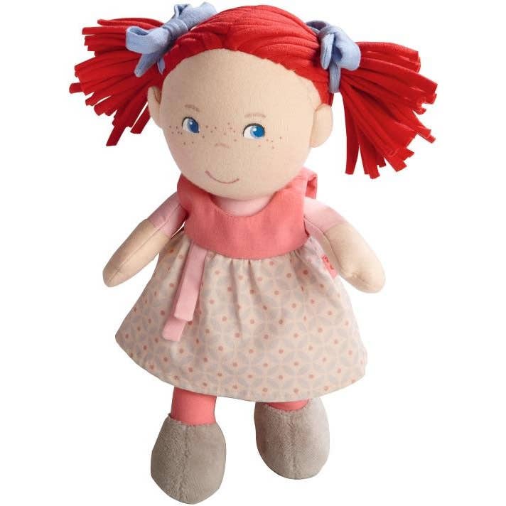 Mirli - 8" Cloth Doll