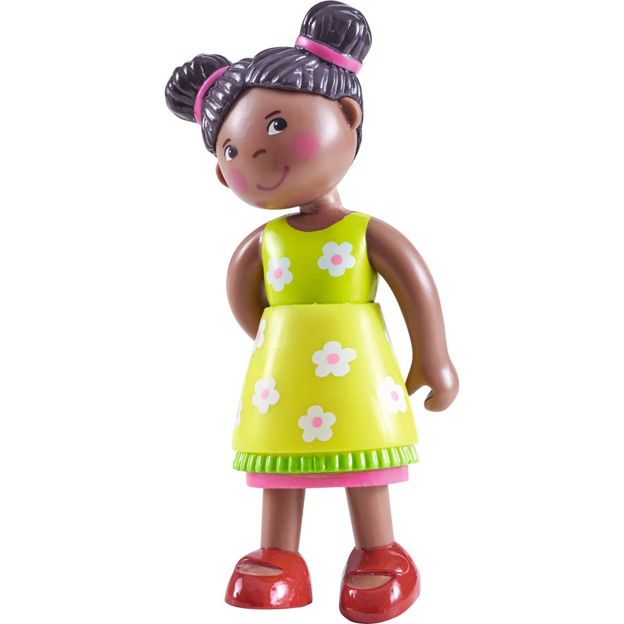 Bendy Doll Naomi (Little Friends)