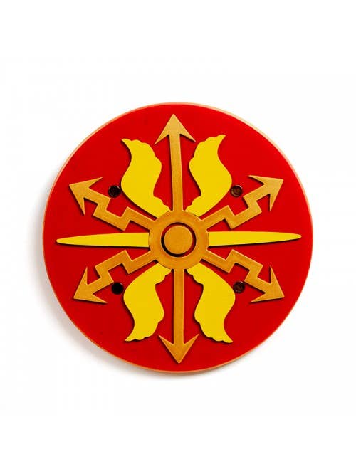 Shield - Roman - Made in Spain