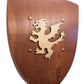 Dragon Shield - Rustik Style - Made in Spain