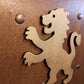 Lion Shield - Rustik Style - Made in Spain