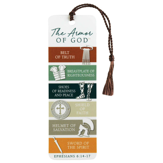 Bookmark - The Armor of God Eph. 14-17