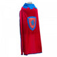 Cape - Kamelot Lion Red & Blue - Made in Spain