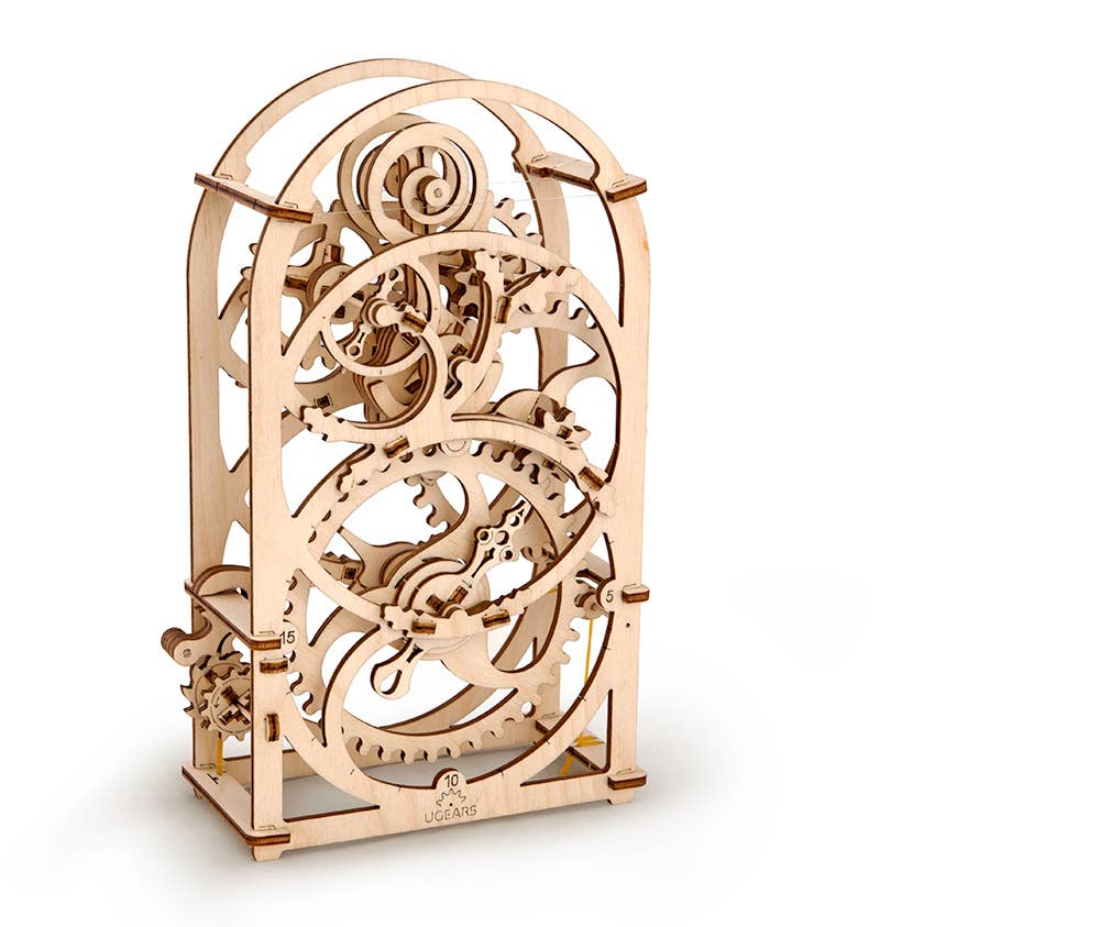 20 Minute Timer - Mechanical Model by UGears