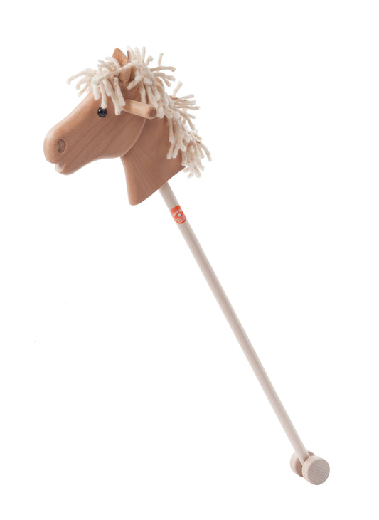 Hobby Horse "Haflinger" - Made in Germany