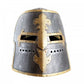 Helmet - Medieval - Templar Style