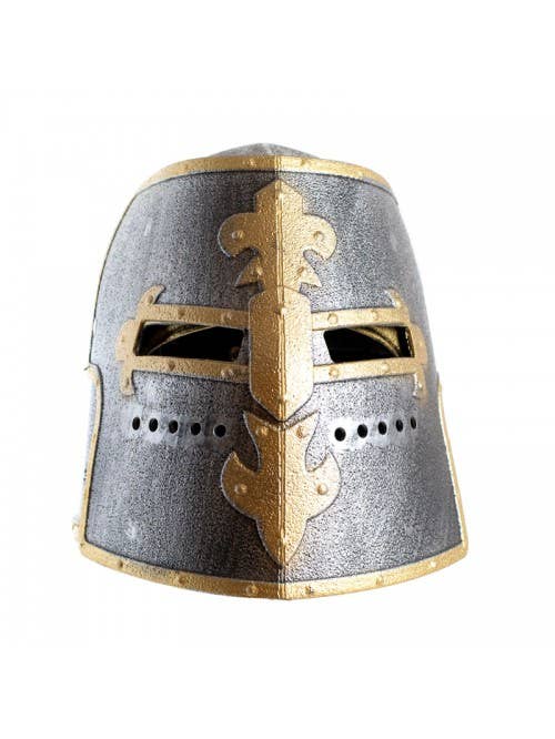 Helmet - Medieval - Templar Style