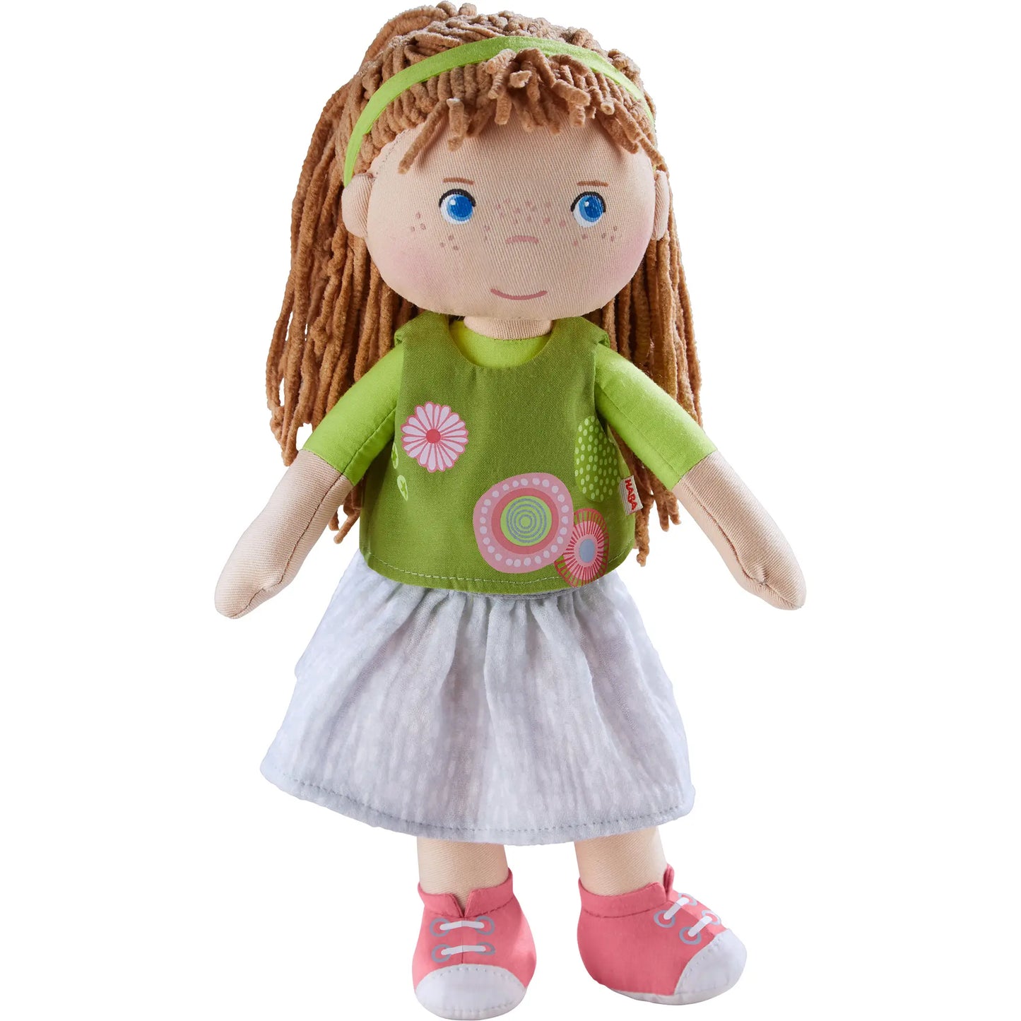 Hedda - 12" Cloth Doll