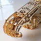 Hurdy-Gurdy Medieval Instrument - Mechanical Model by UGears