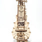 Hurdy-Gurdy Medieval Instrument - Mechanical Model by UGears
