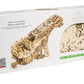 Hurdy-Gurdy Medieval Instrument - Mechanical Model by UGears