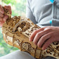 Hurdy-Gurdy Medieval Instrument - Mechanical Model by UGears