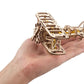 Mini-Biplane - Mechanical Model by UGears